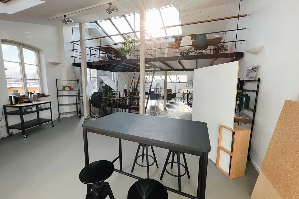 Zukunftsmacherei Workshopraum Rosenheim