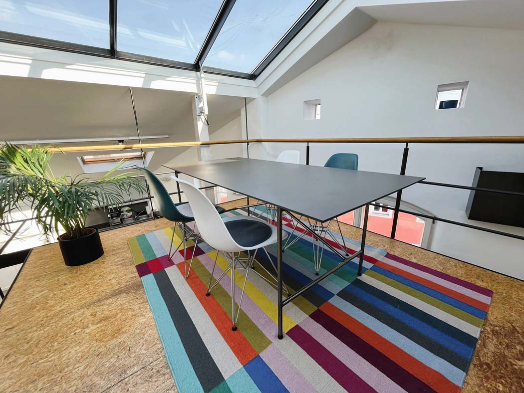 Zukunftsmacherei Projektraum 03