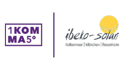 Kunde ibeko-solaris in der Zukunftsmacherei Rosenheim.